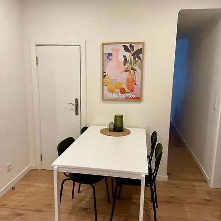 Very Location Apartment Lissabon